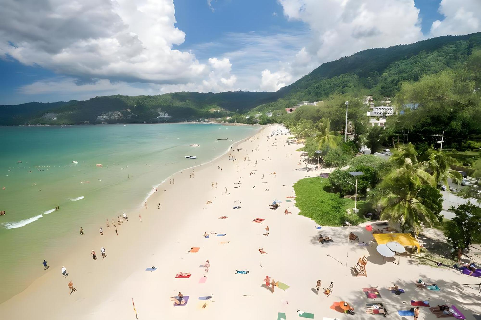 Go Phuket * Patong